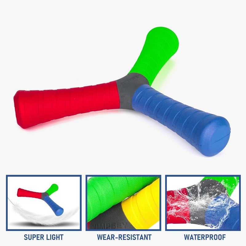 VIMPSEY Hand Eye Coordination Trainer | Reaction Speed Training Tool | Improve Reflex, Agility, and Focus for Sports and Exercise - Image 3